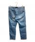 GRAMICCI (グラミチ) Mt Design 3776 (マウントデザイン3776) デニムパンツ インディゴ サイズ:M：6000円