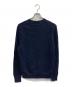POLO RALPH LAUREN (ポロ・ラルフローレン) ポロベアニット ネイビー サイズ:S：8000円