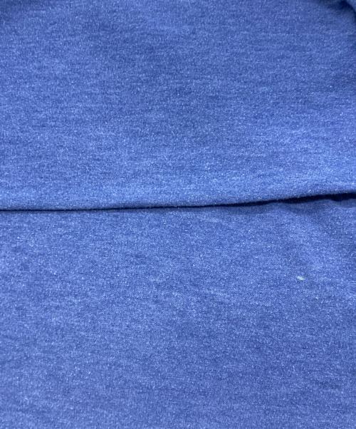 NIRVANA（ニルヴァーナ）NIRVANA (ニルヴァーナ) バンドプリントTシャツ ブルー サイズ:Mの古着・服飾アイテム