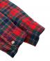中古・古着 PENDLETON (ペンドルトン) フランネルチェックシャツ グリーン×レッド サイズ:XL：7000円