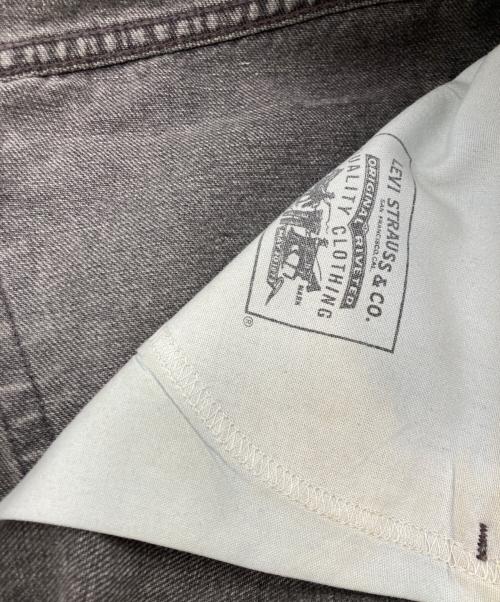 LEVI'S（リーバイス）LEVI'S (リーバイス) 550ブラックデニムパンツ ブラック サイズ:W38×L34の古着・服飾アイテム