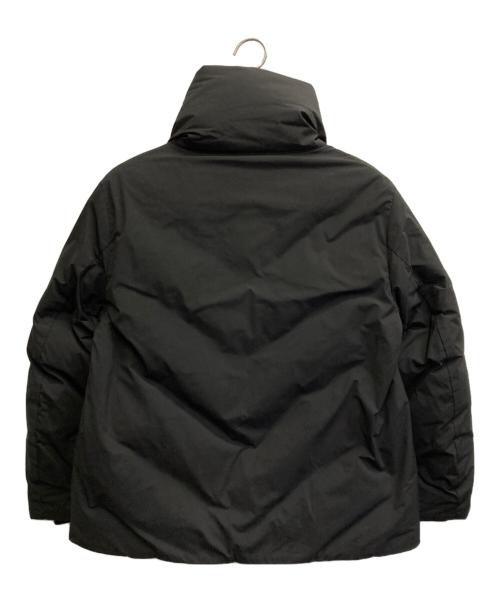 WOOLRICH（ウールリッチ）WOOLRICH (ウールリッチ) LUXURY COCOON JACKET ブラック サイズ:Sの古着・服飾アイテム