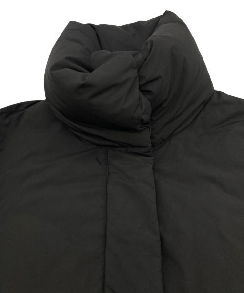 WOOLRICH（ウールリッチ）WOOLRICH (ウールリッチ) LUXURY COCOON JACKET ブラック サイズ:Sの古着・服飾アイテム