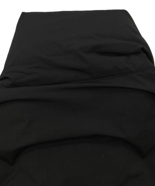 WOOLRICH（ウールリッチ）WOOLRICH (ウールリッチ) LUXURY COCOON JACKET ブラック サイズ:Sの古着・服飾アイテム