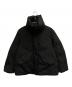 WOOLRICH（ウールリッチ）の古着「LUXURY COCOON JACKET」｜ブラック