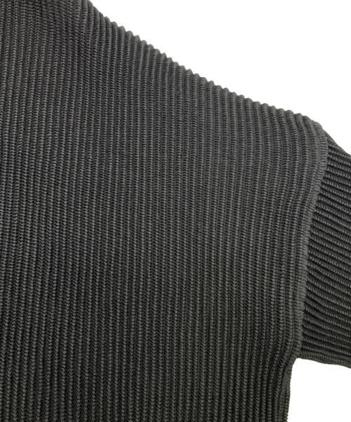 SPECCHIO（スペッチオ）SPECCHIO (スペッチオ) プリーツワンピース ブラック サイズ:40の古着・服飾アイテム