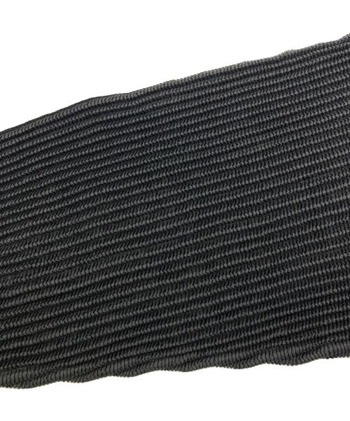 SPECCHIO（スペッチオ）SPECCHIO (スペッチオ) プリーツワンピース ブラック サイズ:40の古着・服飾アイテム