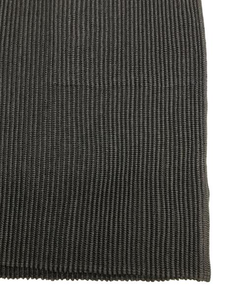SPECCHIO（スペッチオ）SPECCHIO (スペッチオ) プリーツワンピース ブラック サイズ:40の古着・服飾アイテム