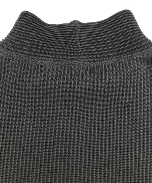 SPECCHIO（スペッチオ）SPECCHIO (スペッチオ) プリーツワンピース ブラック サイズ:40の古着・服飾アイテム