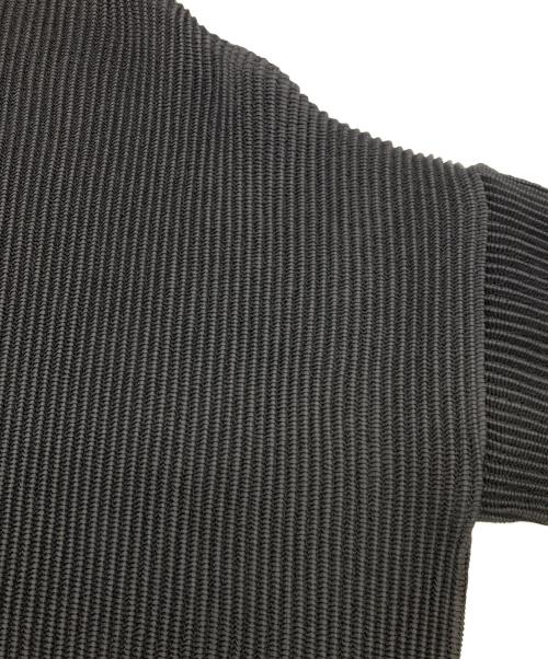 SPECCHIO（スペッチオ）SPECCHIO (スペッチオ) プリーツワンピース ブラック サイズ:40の古着・服飾アイテム