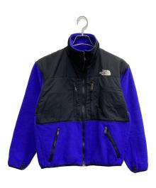 THE NORTH FACE（ザ ノース フェイス）の古着「デナリジジャケット」｜ブラック×ブルー