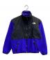 THE NORTH FACE（ザ ノース フェイス）の古着「デナリジジャケット」｜ブラック×ブルー