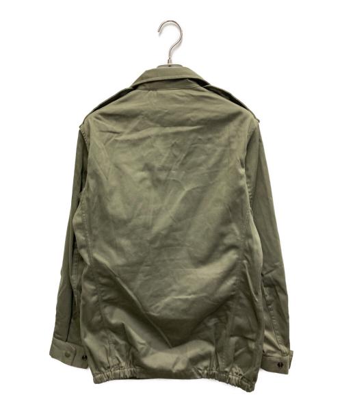 SOCOVET（ソコベット）SOCOVET (ソコベット) ミリタリージャケット カーキ サイズ:Lの古着・服飾アイテム