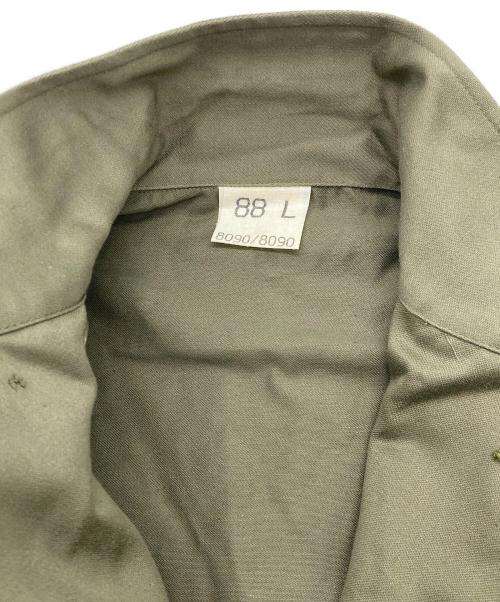 SOCOVET（ソコベット）SOCOVET (ソコベット) ミリタリージャケット カーキ サイズ:Lの古着・服飾アイテム