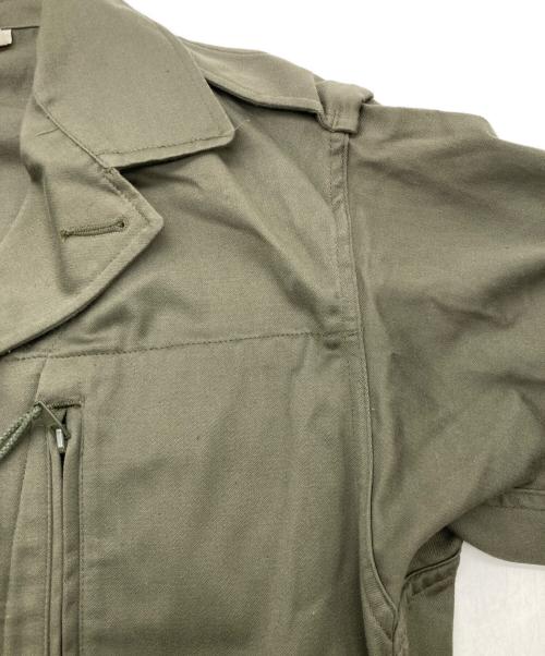 SOCOVET（ソコベット）SOCOVET (ソコベット) ミリタリージャケット カーキ サイズ:Lの古着・服飾アイテム