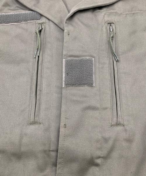 SOCOVET（ソコベット）SOCOVET (ソコベット) ミリタリージャケット カーキ サイズ:Lの古着・服飾アイテム