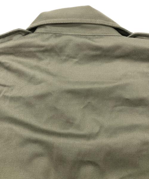 SOCOVET（ソコベット）SOCOVET (ソコベット) ミリタリージャケット カーキ サイズ:Lの古着・服飾アイテム