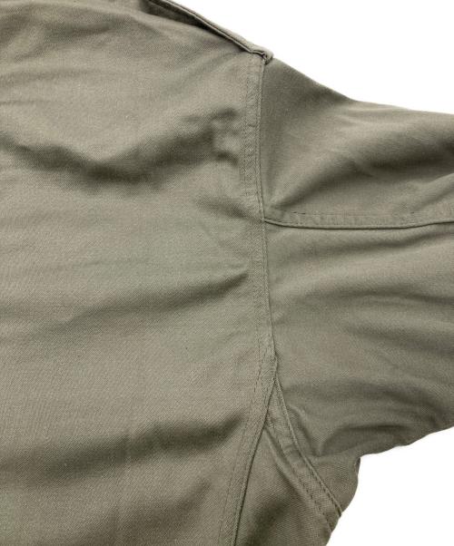 SOCOVET（ソコベット）SOCOVET (ソコベット) ミリタリージャケット カーキ サイズ:Lの古着・服飾アイテム