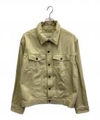 L.L.Beanエルエルビーン）の古着「トラッカージャケット」｜ベージュ