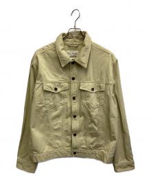 L.L.Bean（エルエルビーン）の古着「トラッカージャケット」｜ベージュ