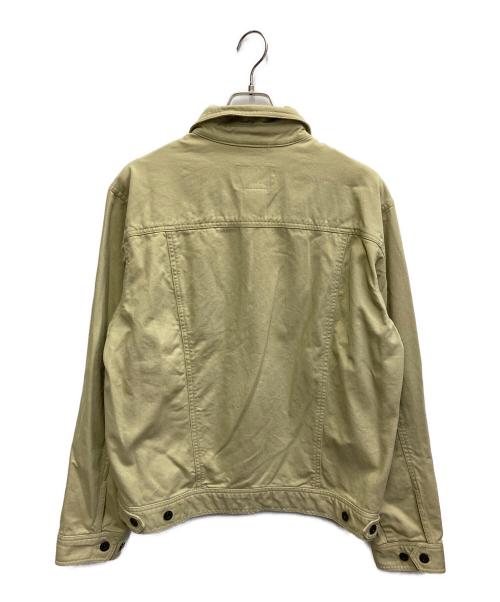 L.L.Bean（エルエルビーン）L.L.Bean (エルエルビーン) トラッカージャケット ベージュ サイズ:Mの古着・服飾アイテム