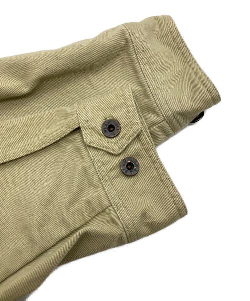 L.L.Bean（エルエルビーン）L.L.Bean (エルエルビーン) トラッカージャケット ベージュ サイズ:Mの古着・服飾アイテム