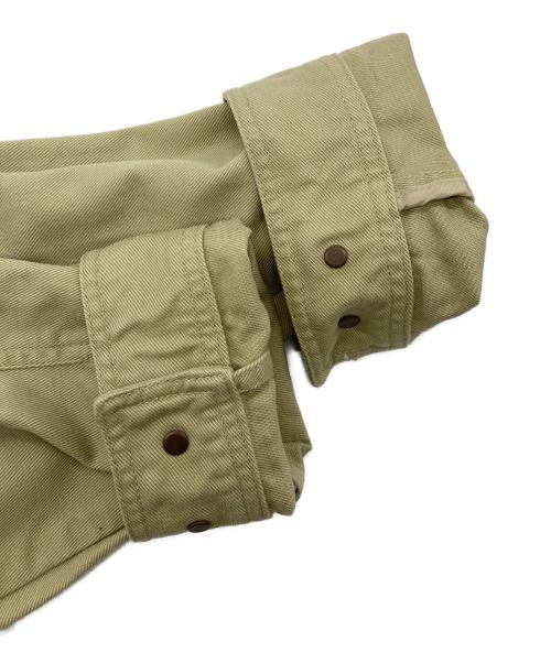 L.L.Bean（エルエルビーン）L.L.Bean (エルエルビーン) トラッカージャケット ベージュ サイズ:Mの古着・服飾アイテム