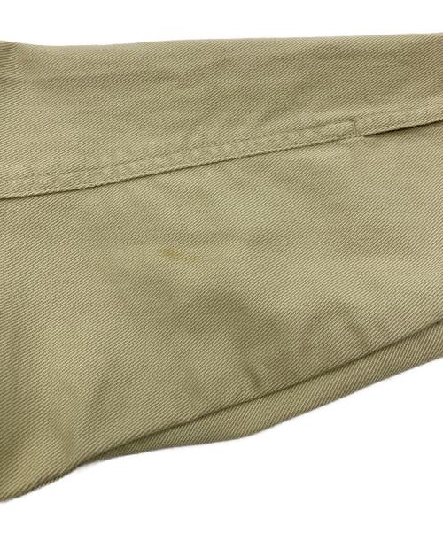 L.L.Bean（エルエルビーン）L.L.Bean (エルエルビーン) トラッカージャケット ベージュ サイズ:Mの古着・服飾アイテム