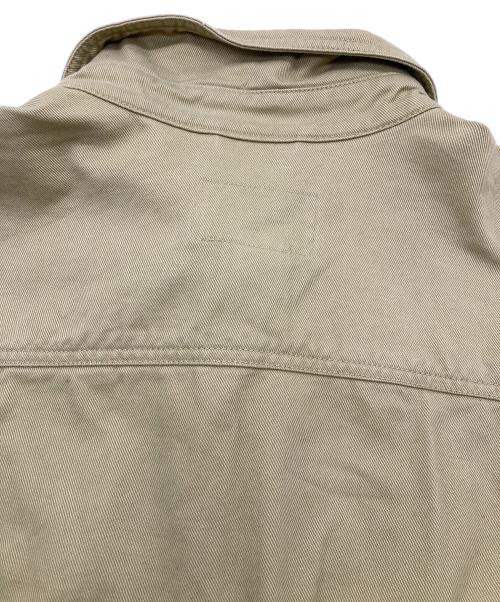 L.L.Bean（エルエルビーン）L.L.Bean (エルエルビーン) トラッカージャケット ベージュ サイズ:Mの古着・服飾アイテム
