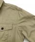 中古・古着 L.L.Bean (エルエルビーン) トラッカージャケット ベージュ サイズ:M：5000円
