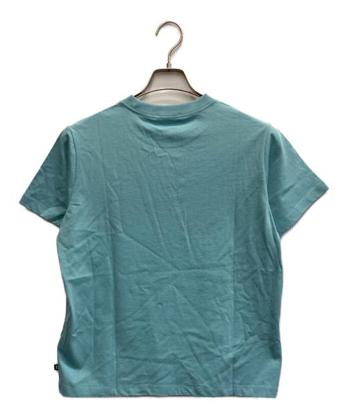 LOW CLASSIC LC（ロウ クラシック）LOW CLASSIC Lc (ロウ クラシック) Mirae 43 Tee スカイブルー サイズ:M 未使用品の古着・服飾アイテム