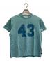 LOW CLASSIC Lc（ロウ クラシック）の古着「Mirae 43 Tee」｜スカイブルー