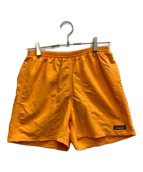 Patagonia（パタゴニア）Patagonia (パタゴニア) バギーズ・ショーツ ５インチ オレンジ サイズ:Sの古着・服飾アイテム