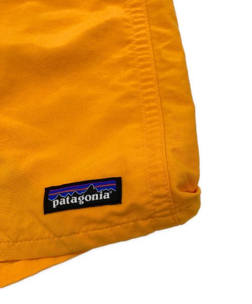 Patagonia（パタゴニア）Patagonia (パタゴニア) バギーズ・ショーツ ５インチ オレンジ サイズ:Sの古着・服飾アイテム