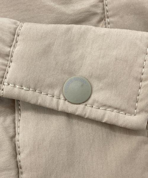 Eddie Bauer（エディーバウアー）Eddie Bauer (エディーバウアー) キルティングジャケット ベージュ サイズ:Sの古着・服飾アイテム