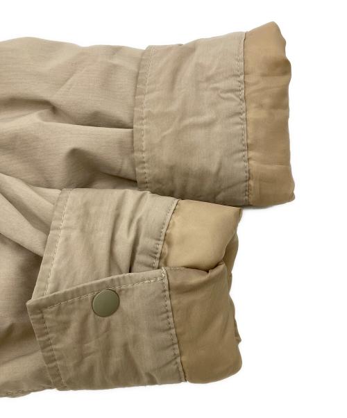 Eddie Bauer（エディーバウアー）Eddie Bauer (エディーバウアー) キルティングジャケット ベージュ サイズ:Sの古着・服飾アイテム