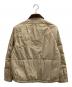 Eddie Bauer (エディーバウアー) キルティングジャケット ベージュ サイズ:S：4000円