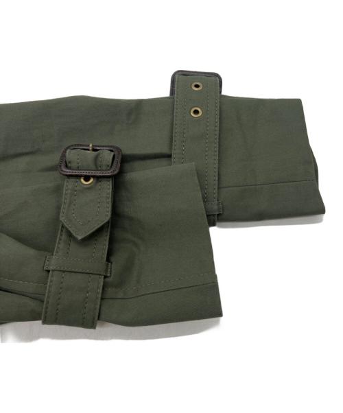 COLOMBO（コロンボ）COLOMBO (コロンボ) ライナー付きトレンチコート カーキ×ベージュ サイズ:40の古着・服飾アイテム