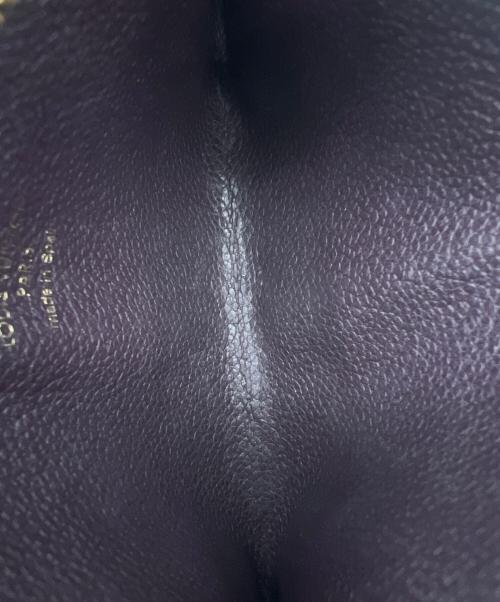 LOUIS VUITTON（ルイ ヴィトン）LOUIS VUITTON (ルイ ヴィトン) 長財布 パープルの古着・服飾アイテム