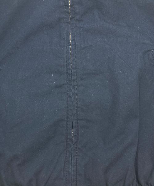 POLO RALPH LAUREN（ポロ・ラルフローレン）POLO RALPH LAUREN (ポロ・ラルフローレン) フーディブルゾン ネイビー サイズ:Mの古着・服飾アイテム