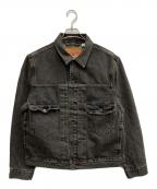 LEVI'Sリーバイス）の古着「TYPEⅡトラッカージャケット」｜グレー