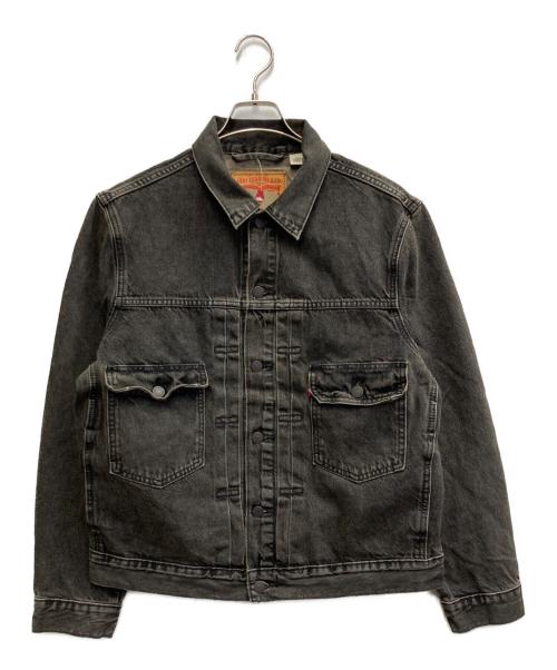 LEVI'S（リーバイス）LEVI'S (リーバイス) TYPEⅡトラッカージャケット グレー サイズ:M 未使用品の古着・服飾アイテム
