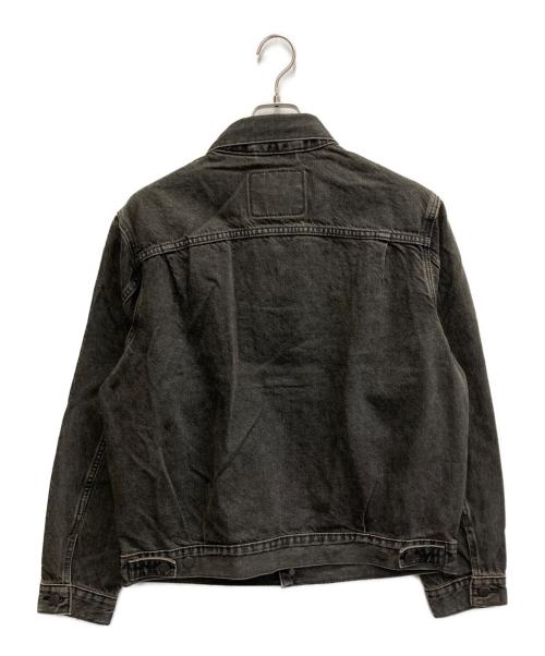 LEVI'S（リーバイス）LEVI'S (リーバイス) TYPEⅡトラッカージャケット グレー サイズ:M 未使用品の古着・服飾アイテム