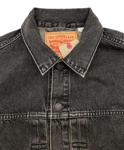 LEVI'S（リーバイス）LEVI'S (リーバイス) TYPEⅡトラッカージャケット グレー サイズ:M 未使用品の古着・服飾アイテム