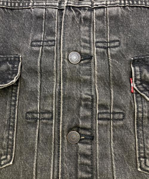 LEVI'S（リーバイス）LEVI'S (リーバイス) TYPEⅡトラッカージャケット グレー サイズ:M 未使用品の古着・服飾アイテム
