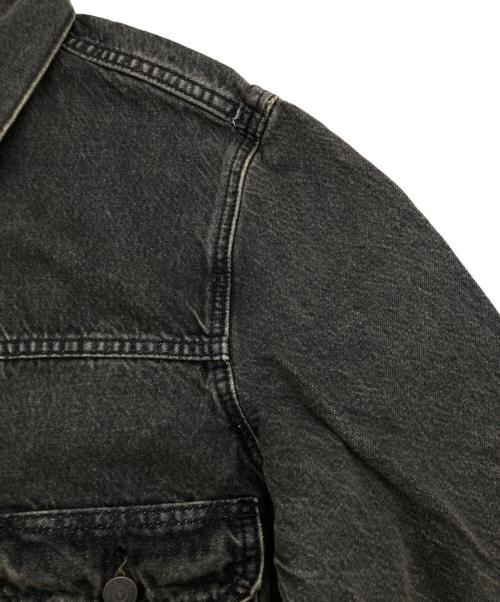 LEVI'S（リーバイス）LEVI'S (リーバイス) TYPEⅡトラッカージャケット グレー サイズ:M 未使用品の古着・服飾アイテム