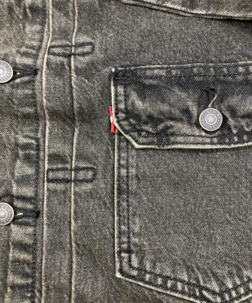LEVI'S（リーバイス）LEVI'S (リーバイス) TYPEⅡトラッカージャケット グレー サイズ:M 未使用品の古着・服飾アイテム