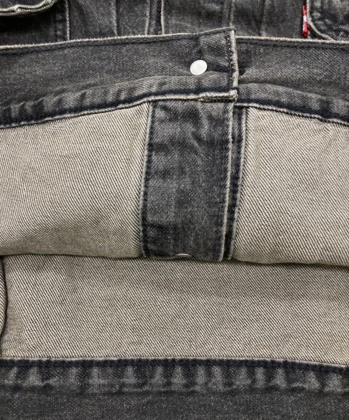 LEVI'S（リーバイス）LEVI'S (リーバイス) TYPEⅡトラッカージャケット グレー サイズ:M 未使用品の古着・服飾アイテム