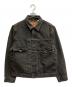 LEVI'S（リーバイス）の古着「TYPEⅡトラッカージャケット」｜グレー