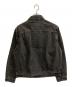 LEVI'S (リーバイス) TYPEⅡトラッカージャケット グレー サイズ:M 未使用品：13000円